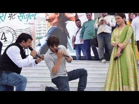Anushka Sharma के सामने मोदी के सांसद ने टेके घुटने | Indian Film History