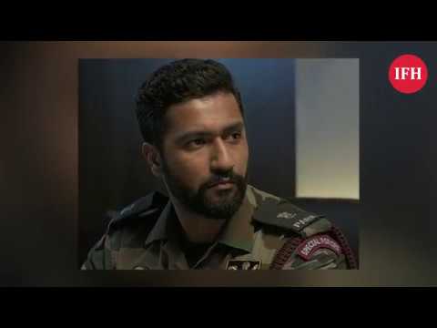 विक्की कौशल की  'उरी' का धमाका ..'दंगल', 'पीके' और 'बजरंगी भाईजान' को पीछे छोड़ निकली आगे