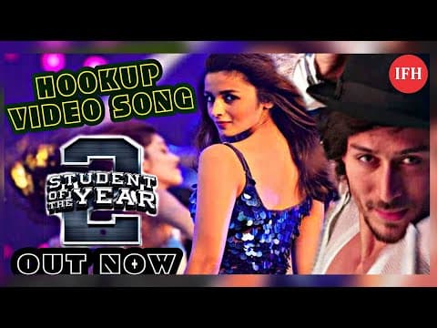 Alia Bhatt To Groove With Tiger Shroff For The First Time In 'Hook Up' Song