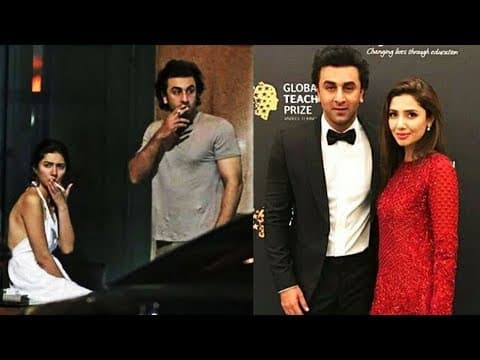 Mahira Khan का क्या है Ranbir Kapoor से रिश्ता ? | IFH