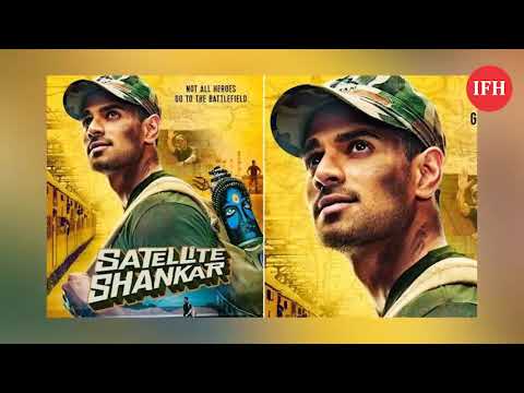 Sooraj Pancholi's 'Satellite Shankar' ,Which Will Be Releasing On July 5