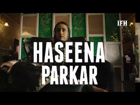 Shraddha Kapoor's Movie ''Haseena Parker'' Release Date Postponed | IFH