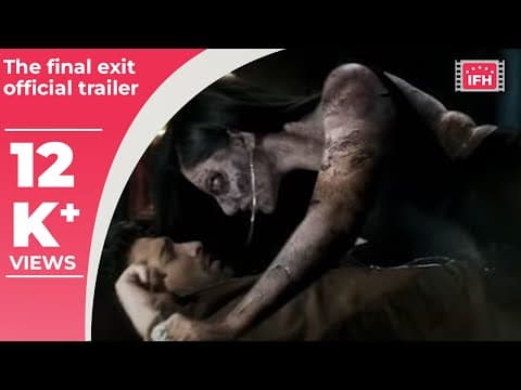 The Final Exit | Thriller Movie | Archana Shastry | Kunaal Roy Kapoor | Indian Film History