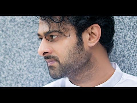Baahubali Prabhas's New Stylish Looks | Indian Film History