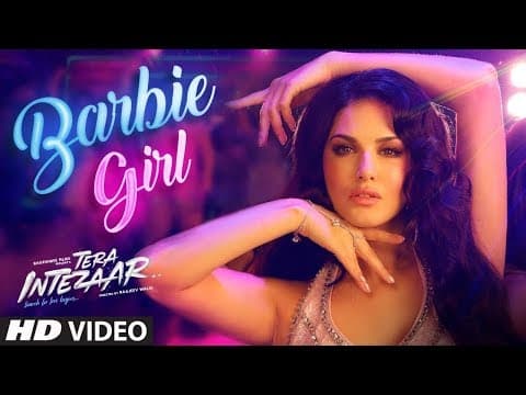 Barbie Girl | Tera Intezaar | Sunny Leone | Arbaaz Khan