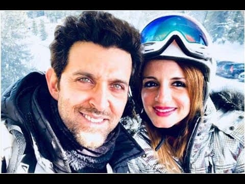 Sussanne Khan Opens UP On RELATIONSHIP With Hrithik Roshan