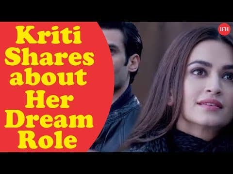 Kriti Kharbanda's Shares About Her Dream Role | Indian Film History