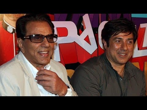 10 साल तक कैसे रहा बेरोजगार धर्मेन्द्र का बेटा ...जानने के लिए इस खबर को जरूर देखें| IFH