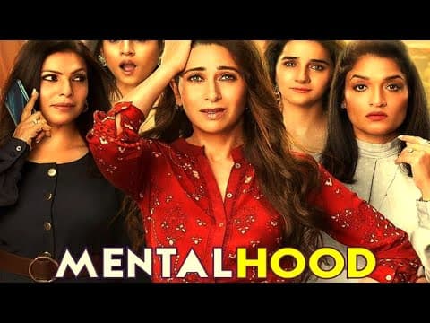 Karishma Kapoor's Digital Debut With 'Mentalhood' | IFH