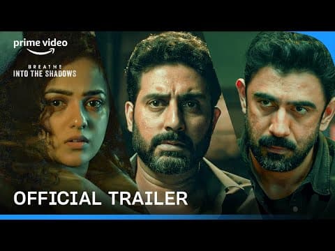 Abhishek Bachchan, Amit Sadh Starrer Breathe: Into The Shadows Season 2 Trailer Out!