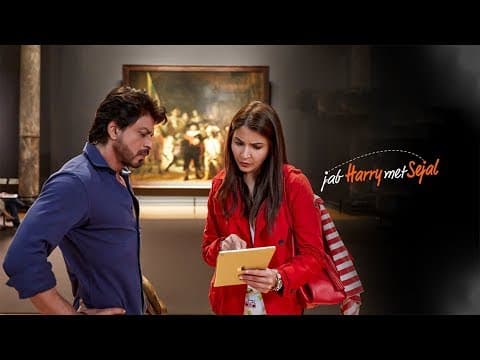 Jab Harry Met Sejal Promo | Shahrukh Khan | Anushka Sharma | IFH