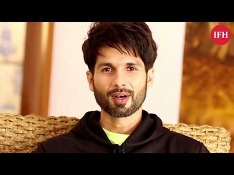 Is Shahid Kapoor Doing Patriotic Action Film ?