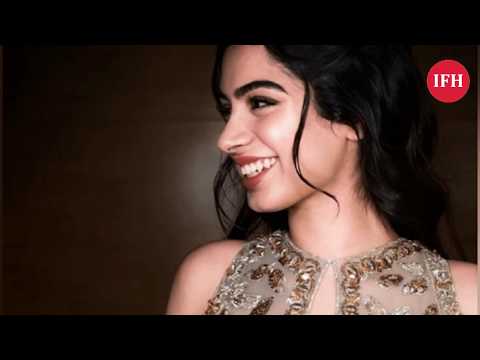 Khushi Kapoor May Make Her Debut In This Year 2019