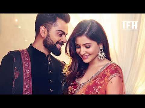 Anushka Sharma & Virat Kohli Wedding In Tucan Italy ?