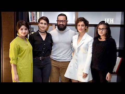 Aamir Khan Dangal To Be Available For Blind And Deaf | IFH