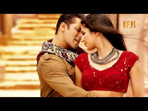 Salman With His Ex Girlfriend