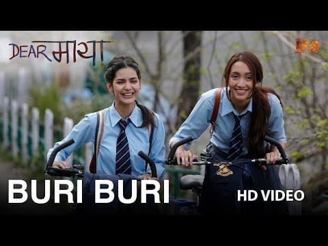 Buri Buri Song | Dear Maya | Manisha Koirala | Rashi Mal | Sandman