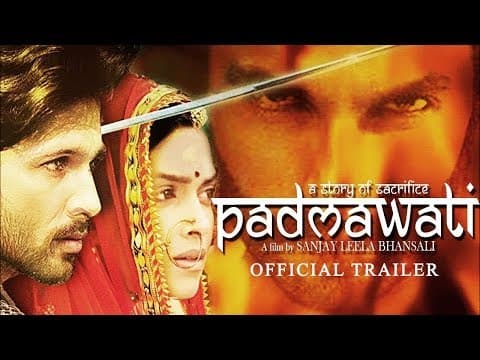 विवाद के बीच संजय लीला भंसाली रिलीज करेंगे 'पद्मावती' का दुसरा ट्रेलर!