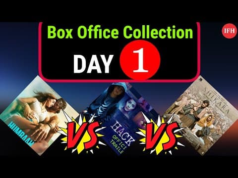 Box Office Collection | Malang | Hacked | Shikara | IFH