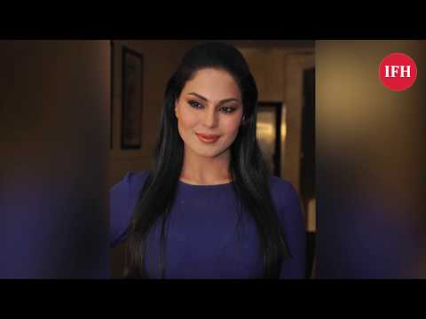 Bigg Boss की पाकिस्तानी एक्ट्रेस ने की ऐसी हरकत की गुस्से हुए लोग | Veena Malik