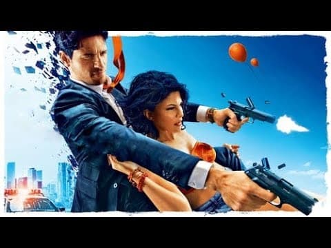 A Gentlemen Movie Review | Sidharth Malhotra, Jacqueline Fernandez | IFH