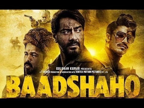 कैसा रहा BAADSHAHO का 4th Day Collection | Indian Film History