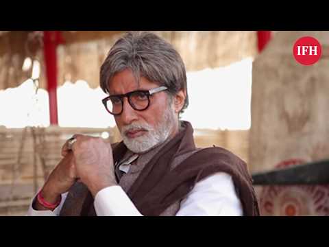 Amitabh Bachchan Writes Blog About His Health For Fan | IFH