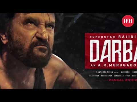 Rajinikanth's Darbar Movie Promotion On Plane | IFH