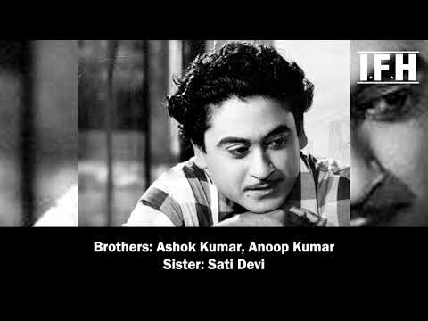Kishore Life Secret | Family | Home Town | Indian Film History