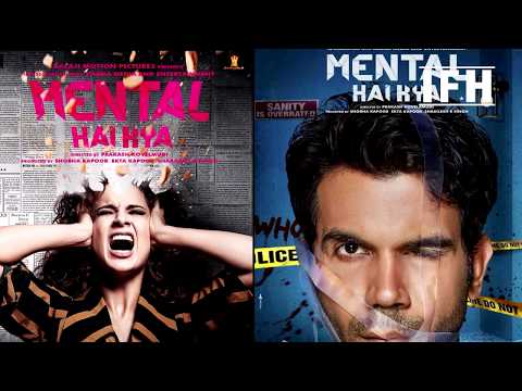 Mental Hai Kya Official Trailer| Kangana | Rajkummar | IFH