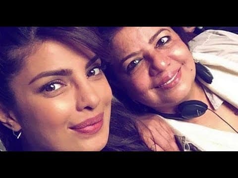 Priyanka Chopra की मां का बड़ा खुलासा About Sexual Harassment