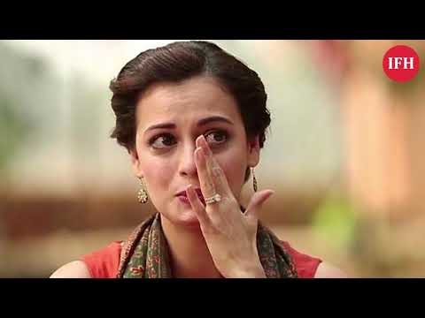 WHY Dia Mirza Is Crying? | Video Gone VIRAL | IFH