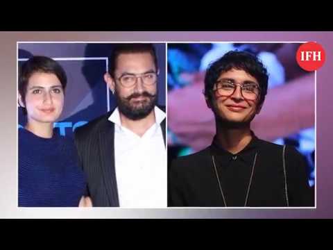 Aamir Khan से लिंकअप की अफवाह से डिस्टर्ब हो गयी थीं - फातिमा सना शेख़