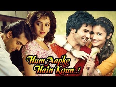Hum Aapke Hain Koun के Sequel में नजर आएंगे Alia - Varun ये कलाकार