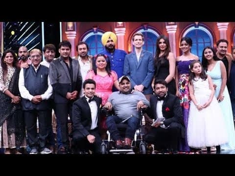 The Kapil Sharma Show Return With Firangi