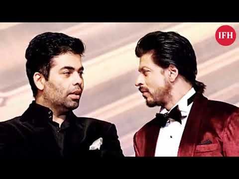 Karan Johar & Shah Rukh Khan To Re-Unite For This Movie