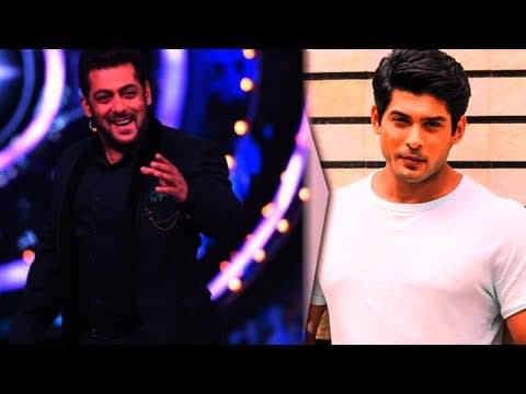Big Boss Season 13 सलमान ने सिद्धार्थ को बताए घर में रहने के 3 रूल