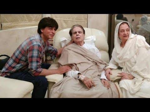 Shahrukh Khan और Dilip Kumar क्या है रिश्ता जानिये | Indian Film History