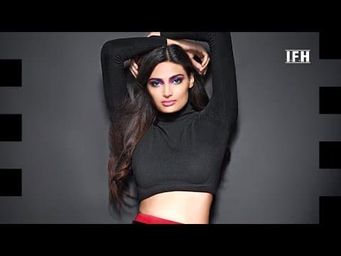 Action Film करना चाहती हैं Athiya Shetty | IFH