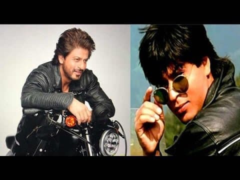 Shah Rukh Khan’s Upcoming Film’s First Look