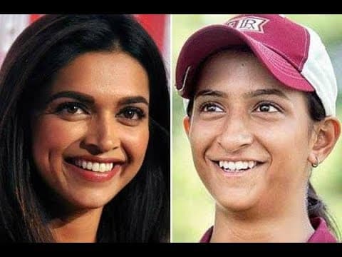 DEEPIKA PADUKONE YOUNGER SISTER GOLFER ANISHA PADUKONE | IFH