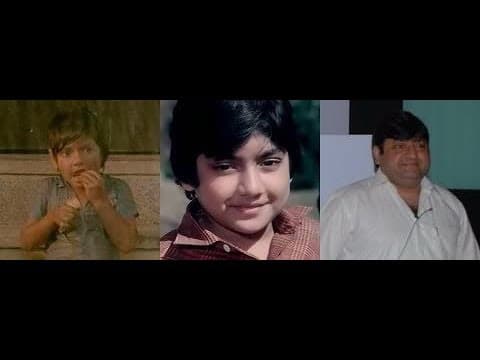 Do You Remember This Child Actor ? | Indian Film History