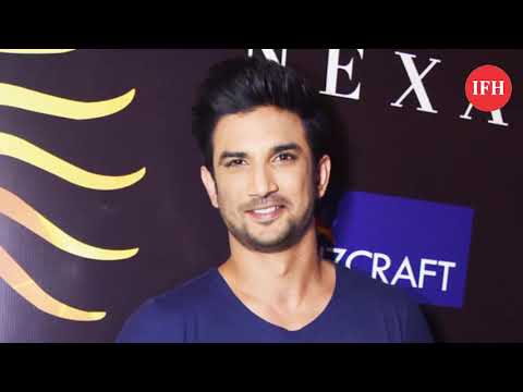 Upcoming Movies Of Sushant Singh Rajput 2019 | Sonchiriya