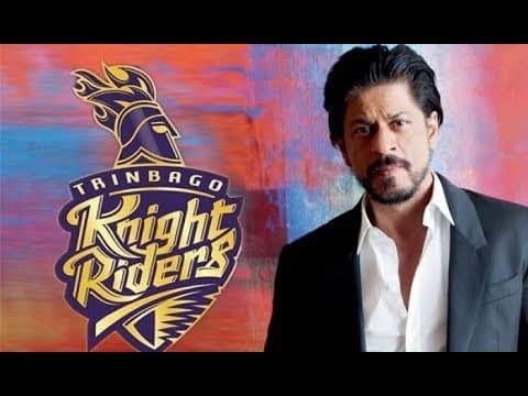 शाहरुख खान की टीम Trinbago Knight Riders का धमाका | IFH