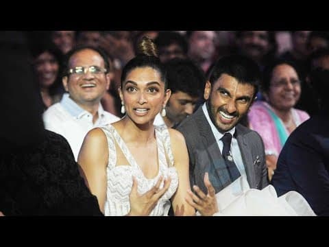 Ranveer Singh And Deepika Padukone Comes Together