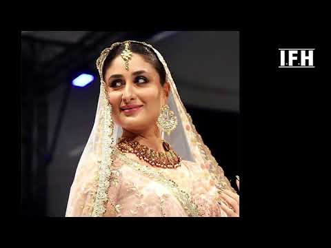 Begum Jaan Kareena Steps Out As A Stunning Bride