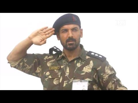 Parmanu: Diana Penty | John Abraham's LOOK REVEALED | IFH