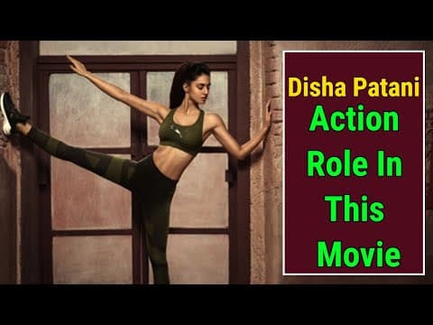Disha Patani To Do An Action Role In This Movie | IFH