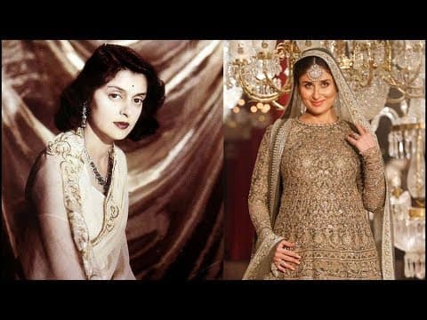 3 हजार करोड़ की मालकिन थीं गायत्री देवी | Indian Film History