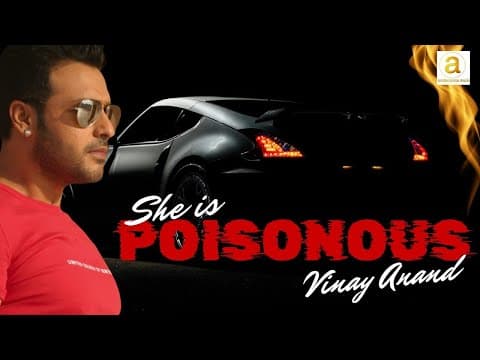 Vinay Anand Treats Fans To His New English Song